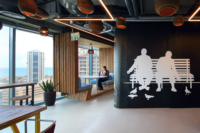 Autodesk - Tel Aviv Phase 2 Office Expansion - 12
