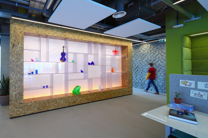 Autodesk - Tel Aviv Phase 2 Office Expansion - 14