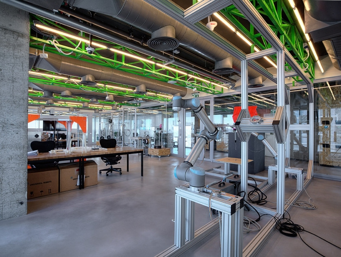 Autodesk - Tel Aviv Phase 2 Office Expansion - 3