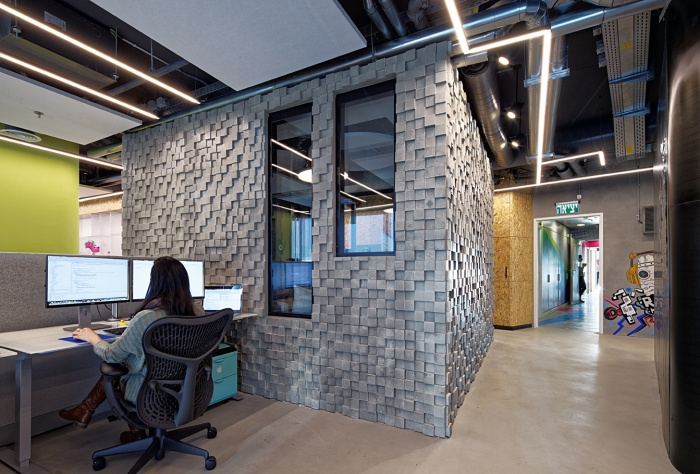 Autodesk - Tel Aviv Phase 2 Office Expansion - 7