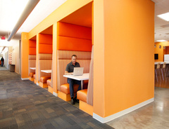 Cisco - San Jose Building 13 Offices | Office Snapshots