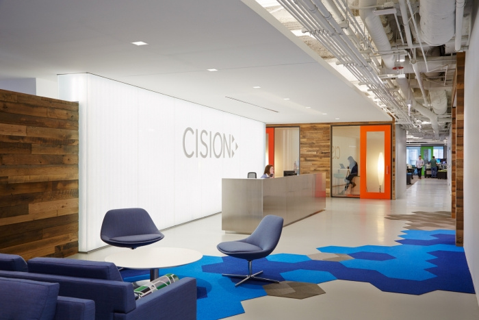Cision - Chicago Offices - 1