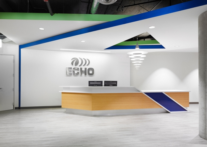 Echo Global Logistics - Chicago Offices - 1