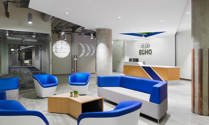 Echo Global Logistics - Chicago Offices - 2