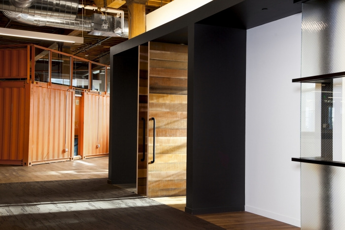 GitHub - San Francisco Headquarters - 2