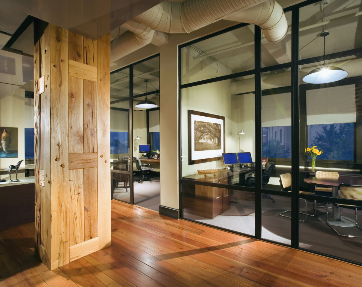 Greystar - Charleston Headquarters | Office Snapshots