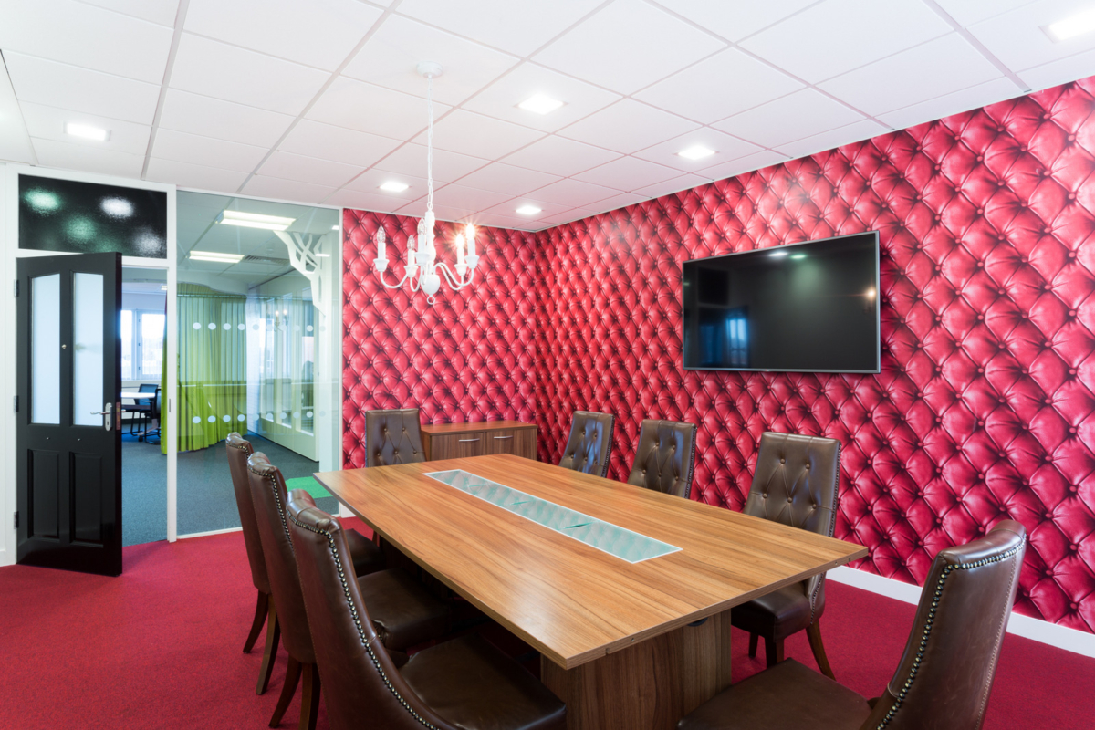 just eat headquarters