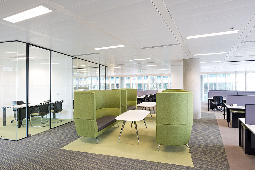 Kaspersky Lab - London Offices 