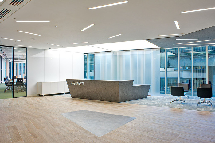 Kaspersky Lab - London Offices - 2