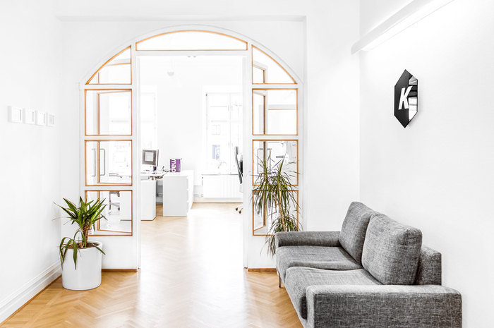 Kollor Design Agency - Helsingborg Offices - 1