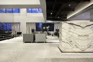 McCann – New York City Offices