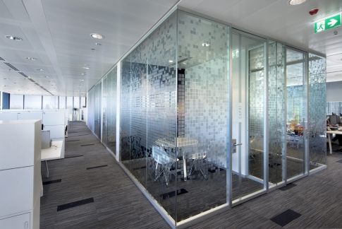 Nestlé Group - Milan Headquarters | Office Snapshots