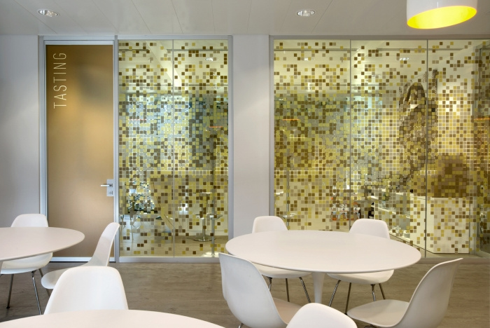 Nestlé Group - Milan Headquarters - 10