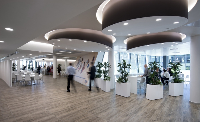 Nestlé Group - Milan Headquarters - 4