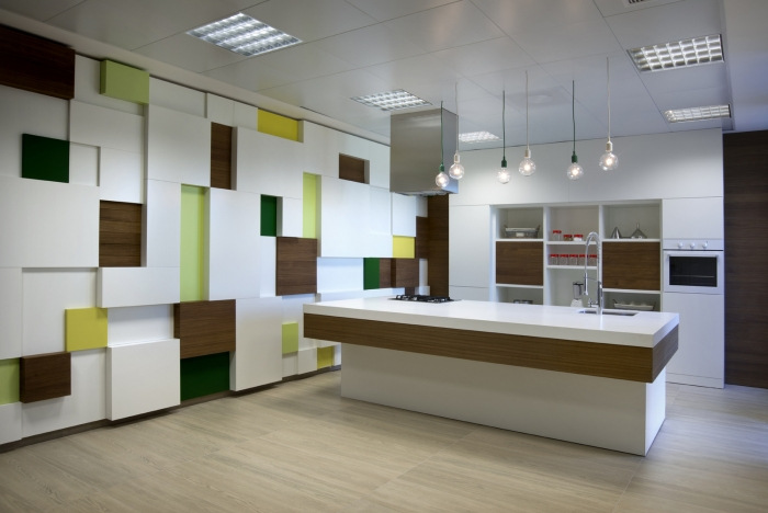 Nestlé Group - Milan Headquarters - 8