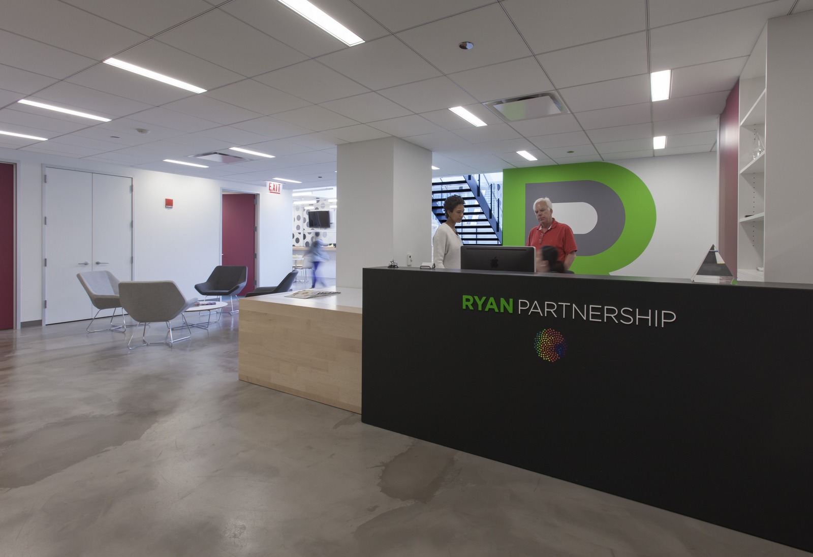 Ryan Partnership - Chicago Offices | Office Snapshots