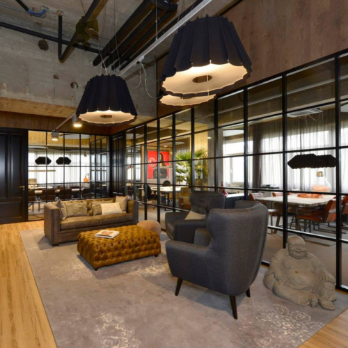 recent Rolf Vogel office photography projects