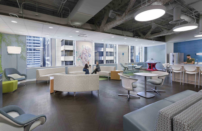 Starcom MediaVest Group - Chicago Offices - 1