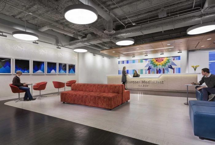 Starcom MediaVest Group - Chicago Offices - 4