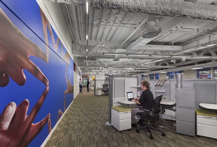 Starcom MediaVest Group - Chicago Offices - 6