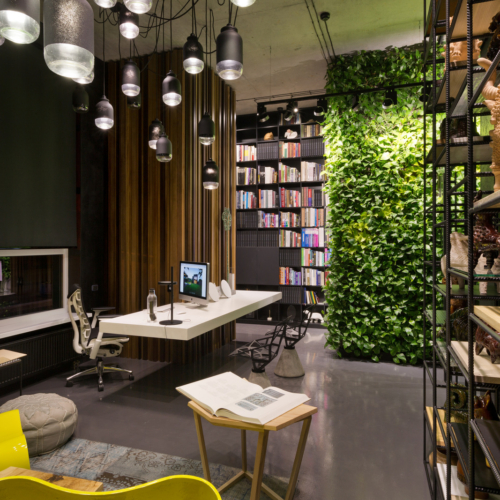 recent Sergey Makhno Architects – Kiev Offices office design projects