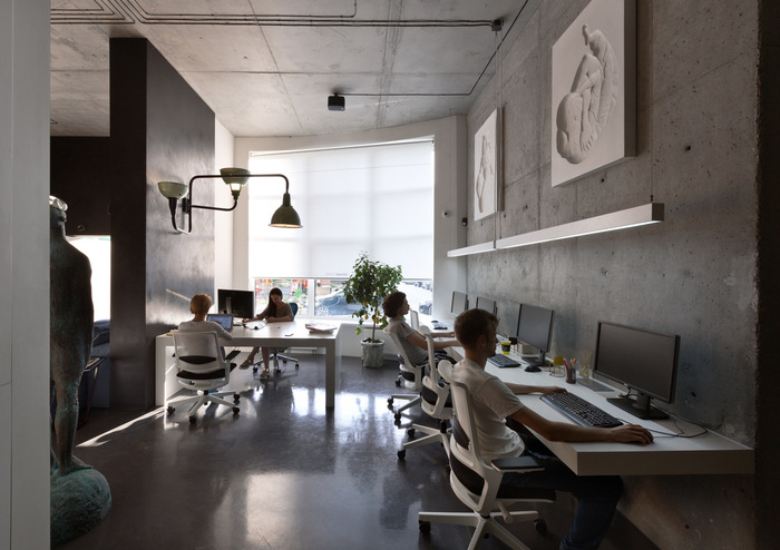 Sergey Makhno Architects - Kiev Offices - 6