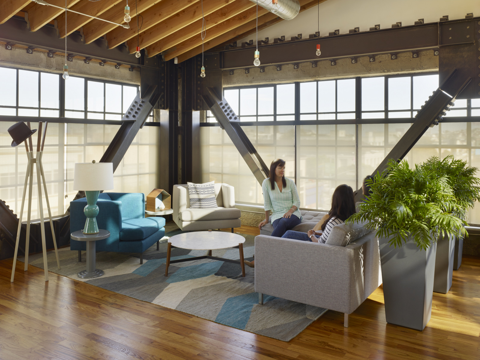 Thumbtack San Francisco Headquarters Office Snapshots