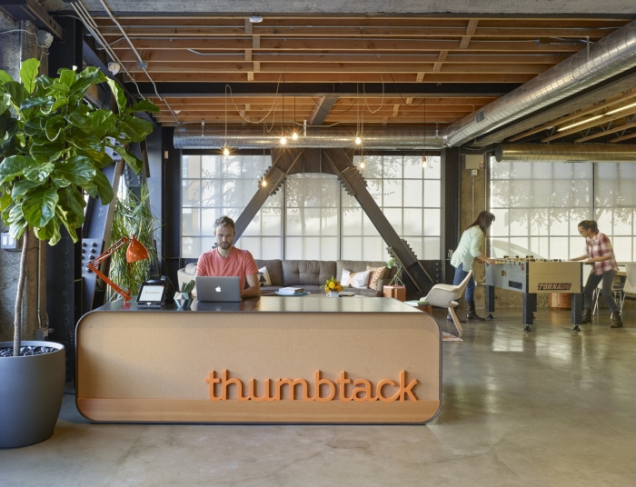 Thumbtack - San Francisco Headquarters - 1