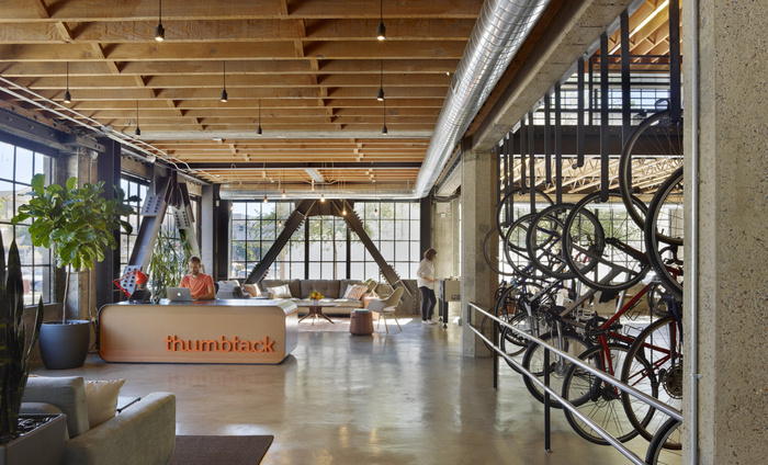 Thumbtack - San Francisco Headquarters - 2