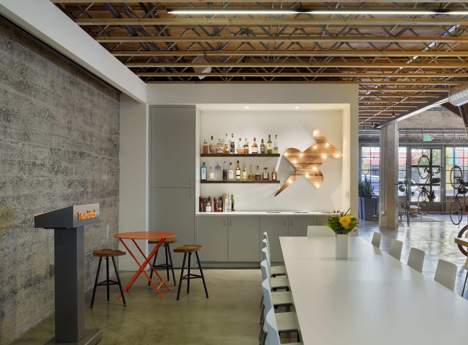 Thumbtack San Francisco Headquarters Office Snapshots