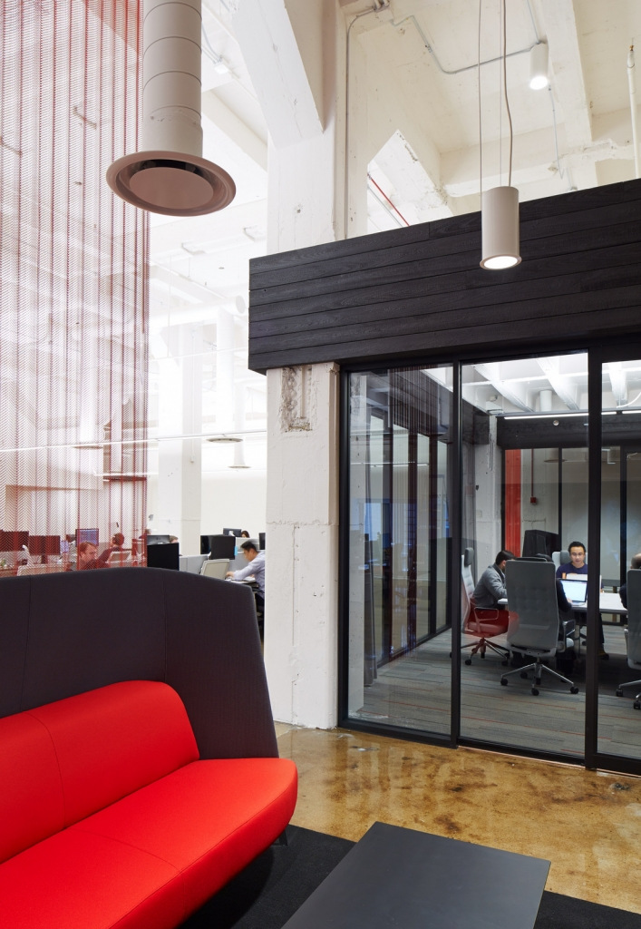 Vail Systems - Chicago Offices | Office Snapshots