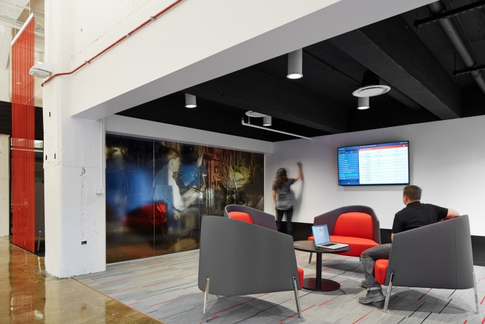 Vail Systems - Chicago Offices - 25