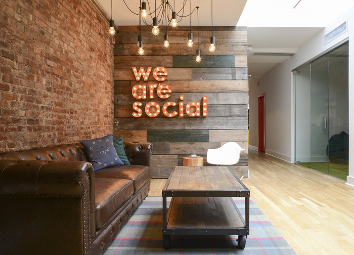 We Are Social - New York City Offices - 1