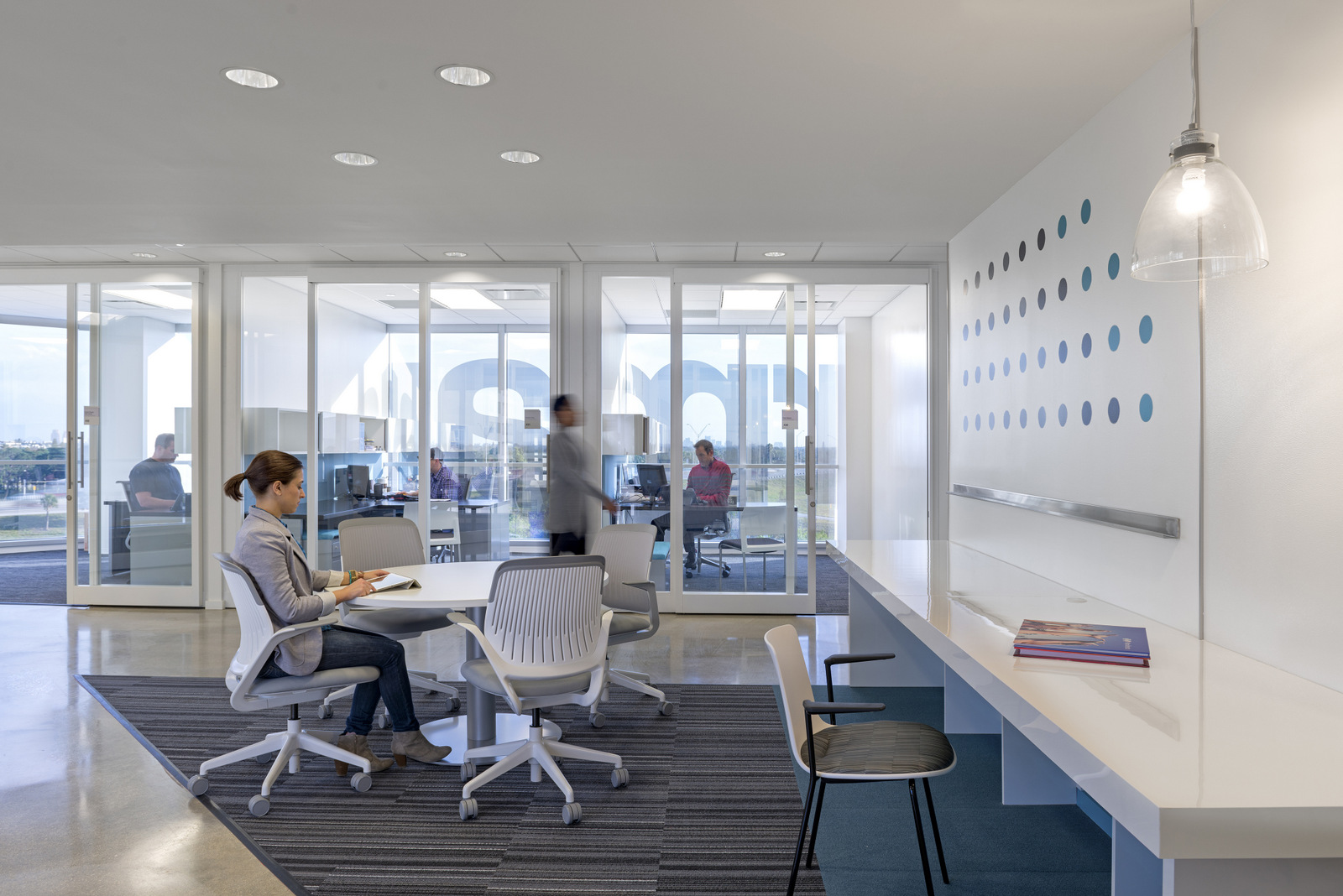 Zimmerman Advertising - Fort Lauderdale Offices | Office Snapshots