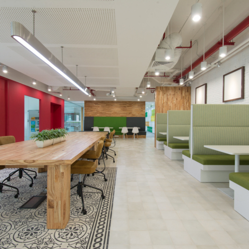 recent Anh Duy office photography projects