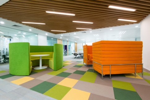 BP Castrol - Ho Chi Minh City Offices - Office Snapshots