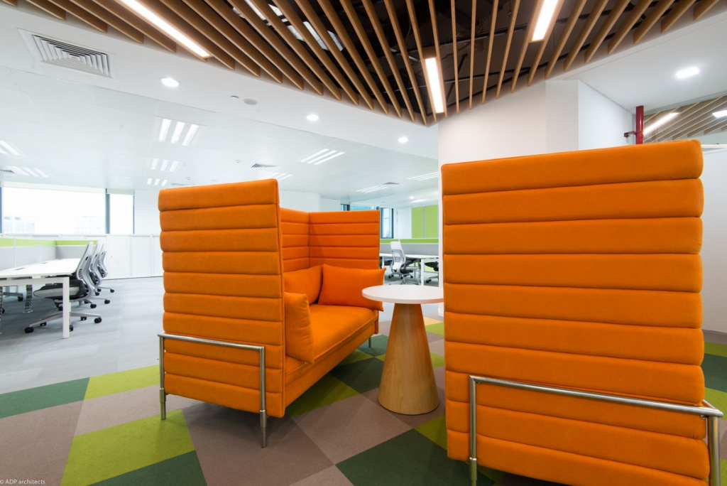 BP Castrol - Ho Chi Minh City Offices | Office Snapshots