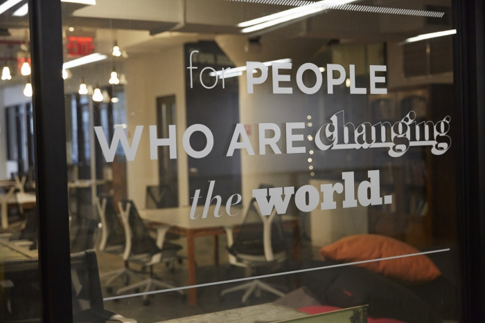The Centre for Social Innovation - New York City Coworking Offices - 2