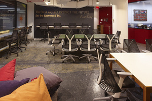 The Centre for Social Innovation - New York City Coworking Offices