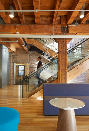 Closerlook - Chicago Offices | Office Snapshots