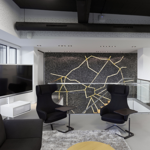 recent Consulting Firm – Brussels Offices office design projects