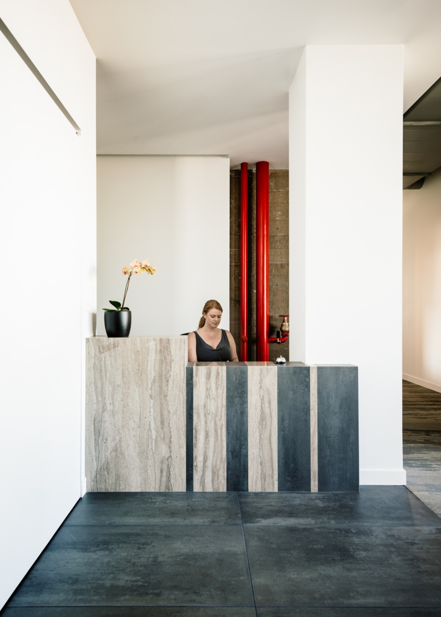 G2 Insurance San Francisco Offices Office Snapshots