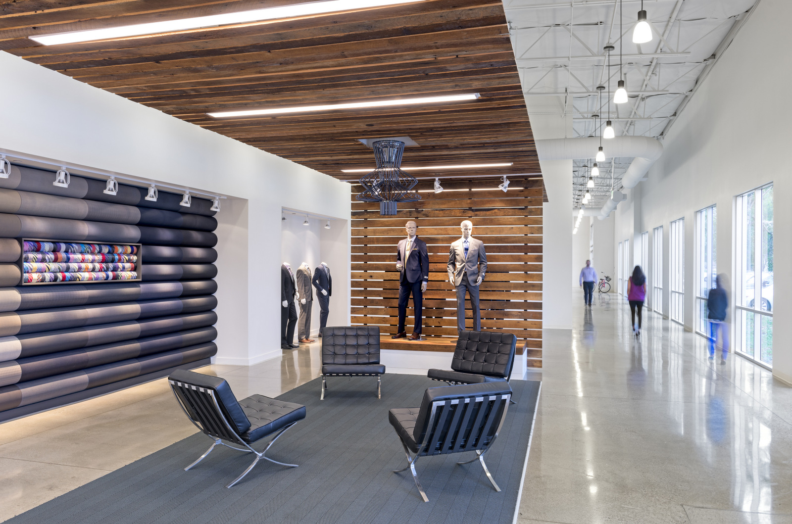 Men's Wearhouse - Fremont Offices | Office Snapshots