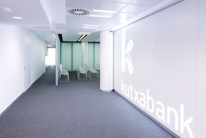 Kutxabank - Bilbao Offices - 1