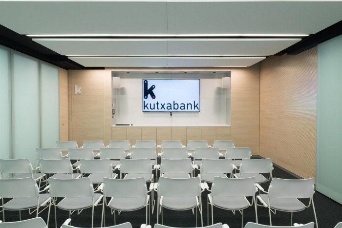 Kutxabank - Bilbao Offices - 5