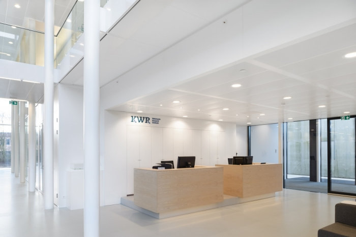 KWR Water Cycle Research Institute -  Nieuwegein Offices - 1