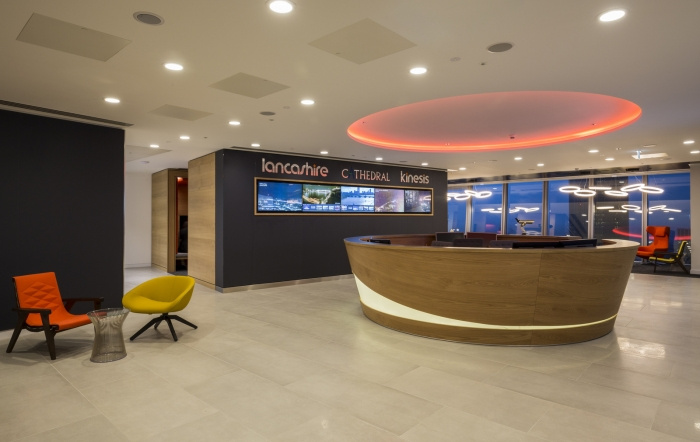 Lancashire Insurance Group - London Offices - 1