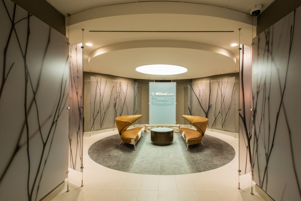 Mitsui USA Houston Offices Office Snapshots