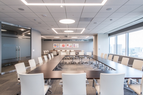 Mitsui USA - Houston Offices - Office Snapshots