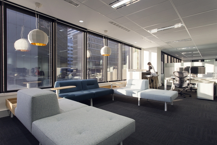 State Super Financial Services (SSFS) - Sydney Offices - 10